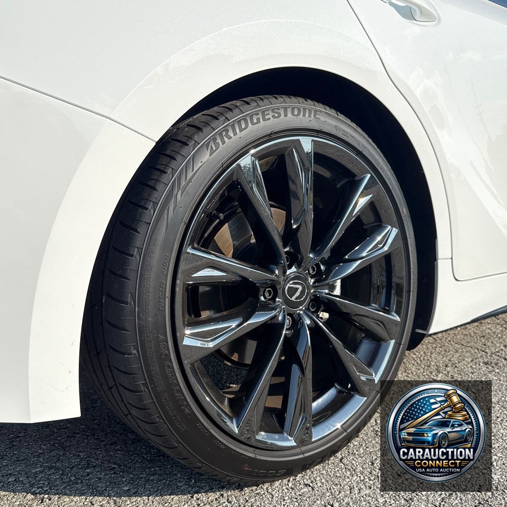 2025 Lexus IS 350 F SPORT
