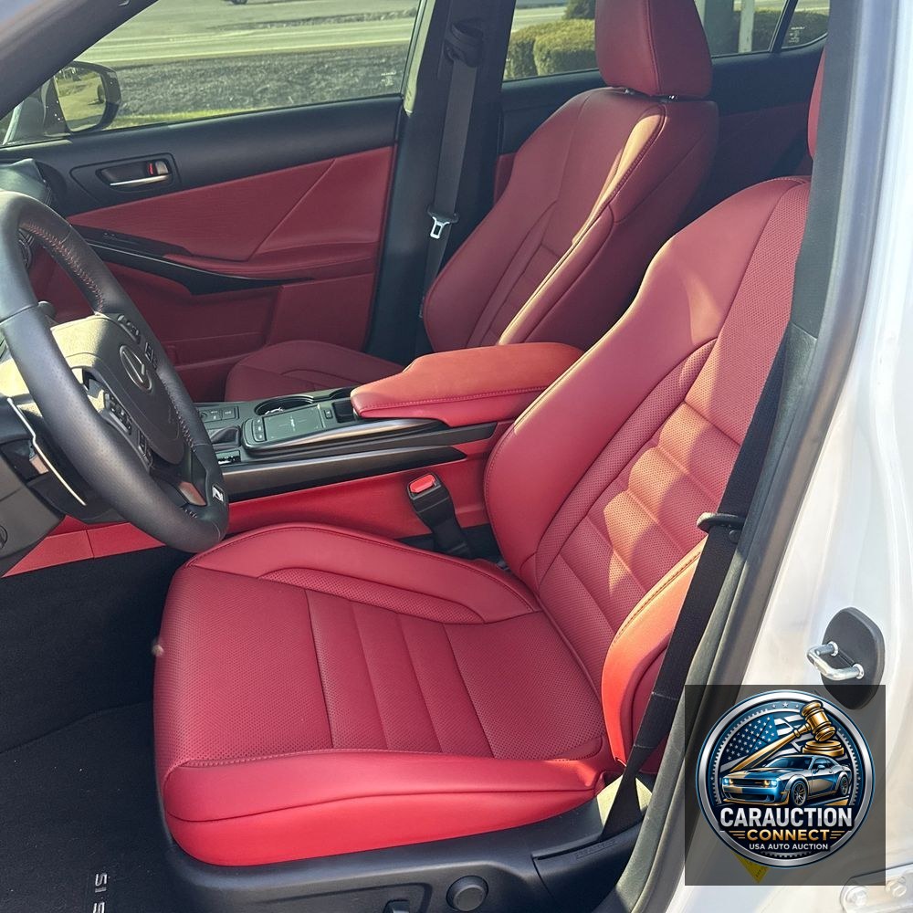 2025 Lexus IS 350 F SPORT