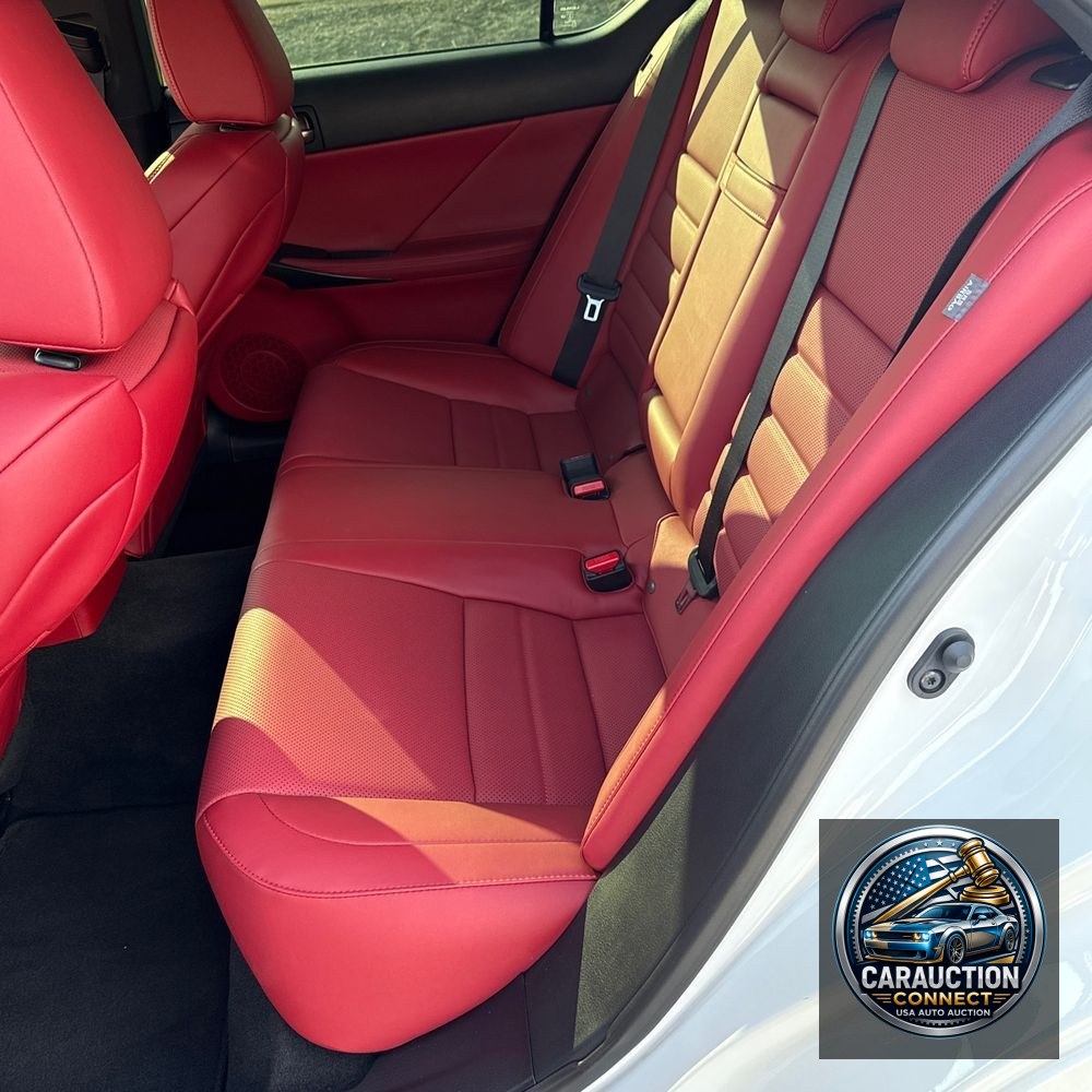 2025 Lexus IS 350 F SPORT