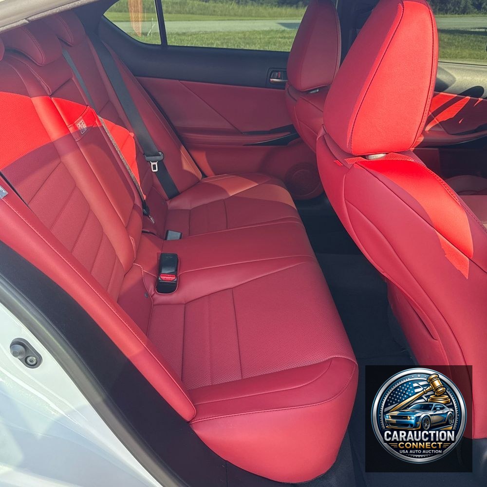 2025 Lexus IS 350 F SPORT