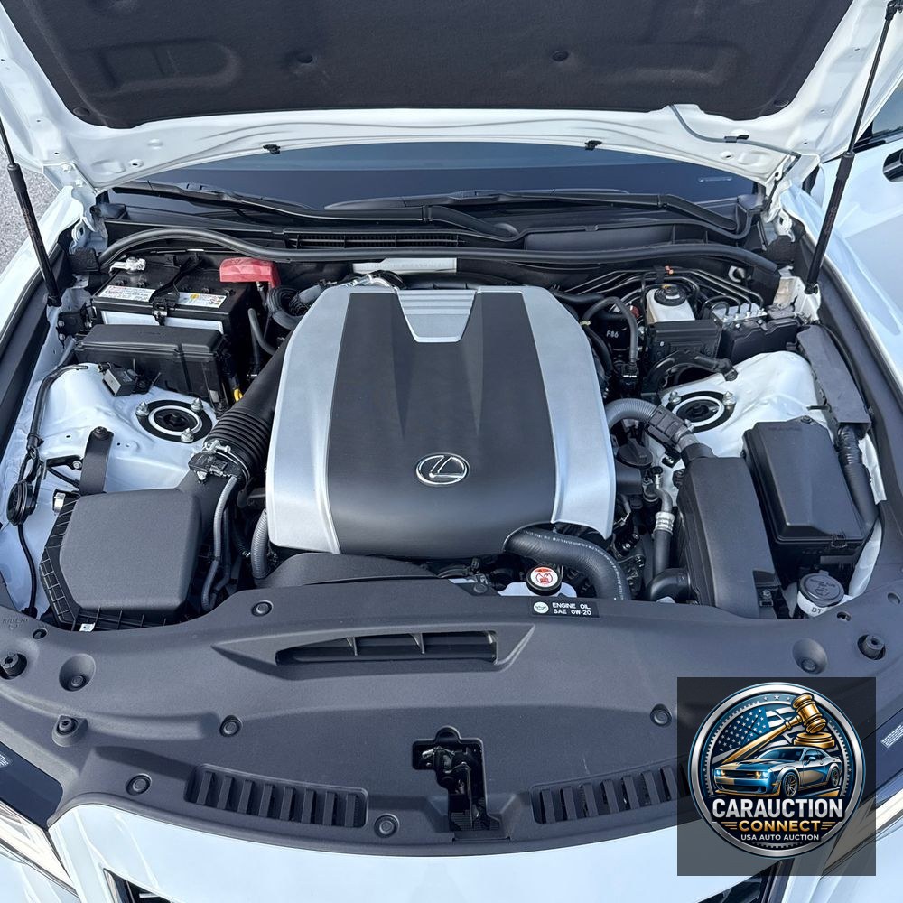2025 Lexus IS 350 F SPORT