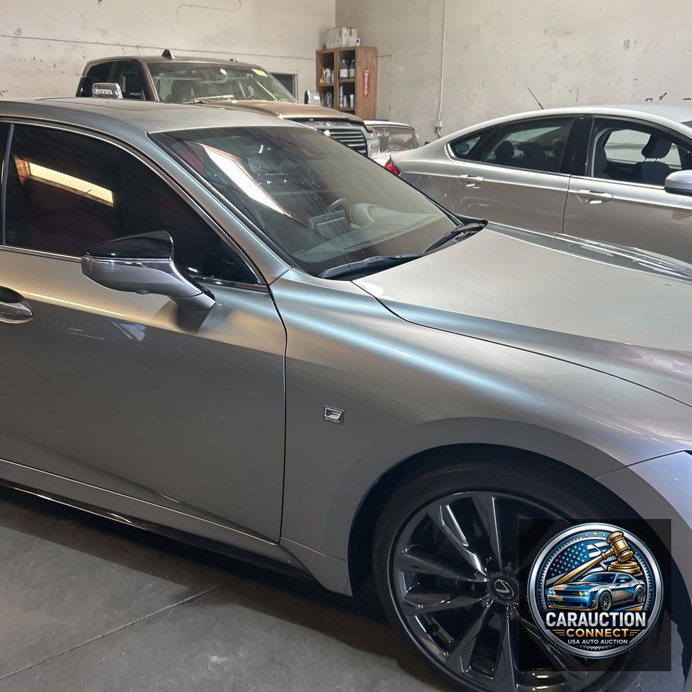 2023 Lexus IS 350 F SPORT