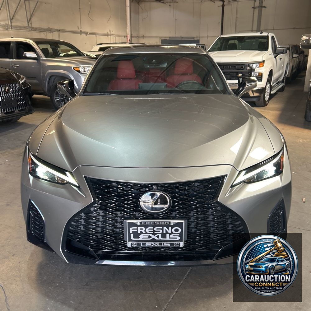 2023 Lexus IS 350 F SPORT