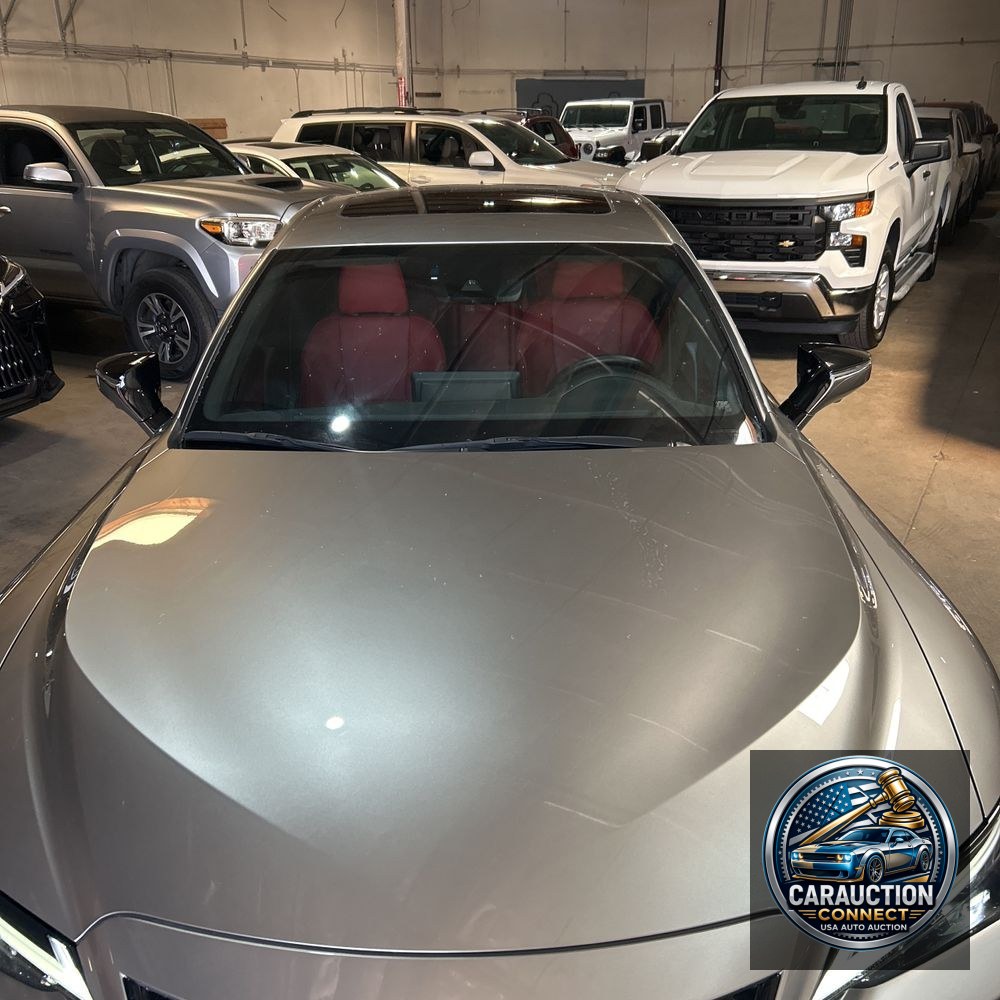 2023 Lexus IS 350 F SPORT