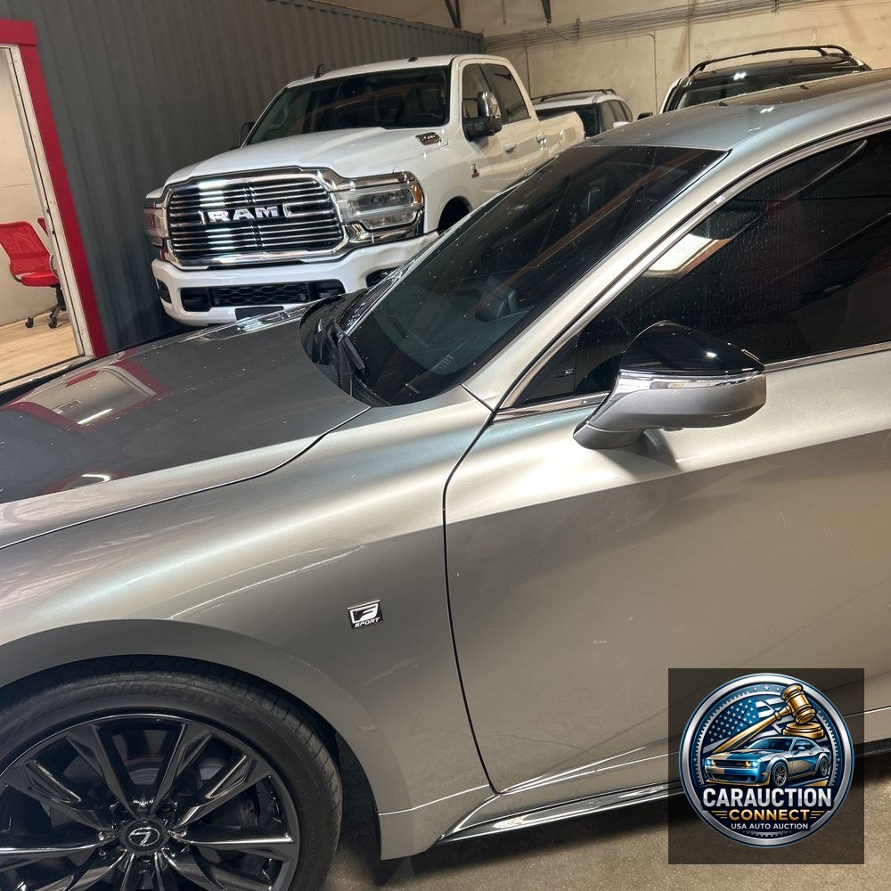 2023 Lexus IS 350 F SPORT