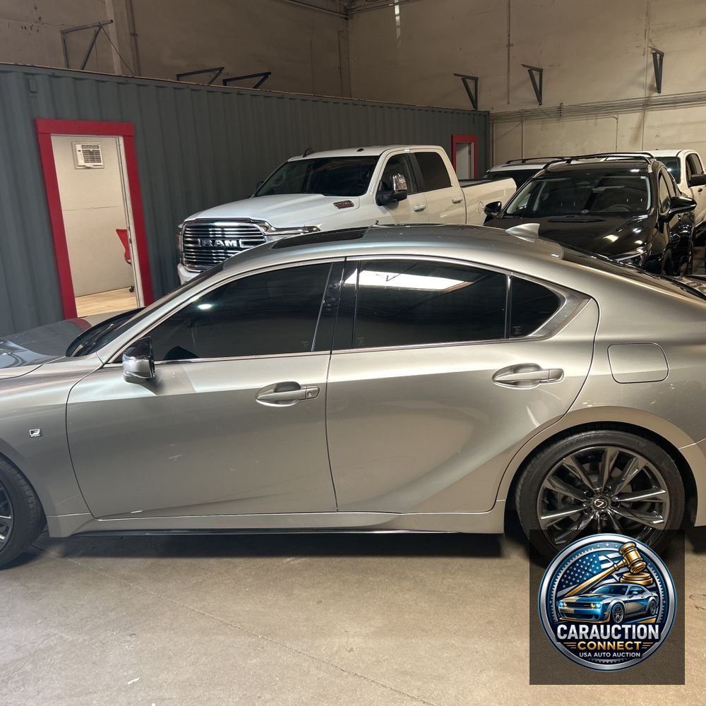 2023 Lexus IS 350 F SPORT