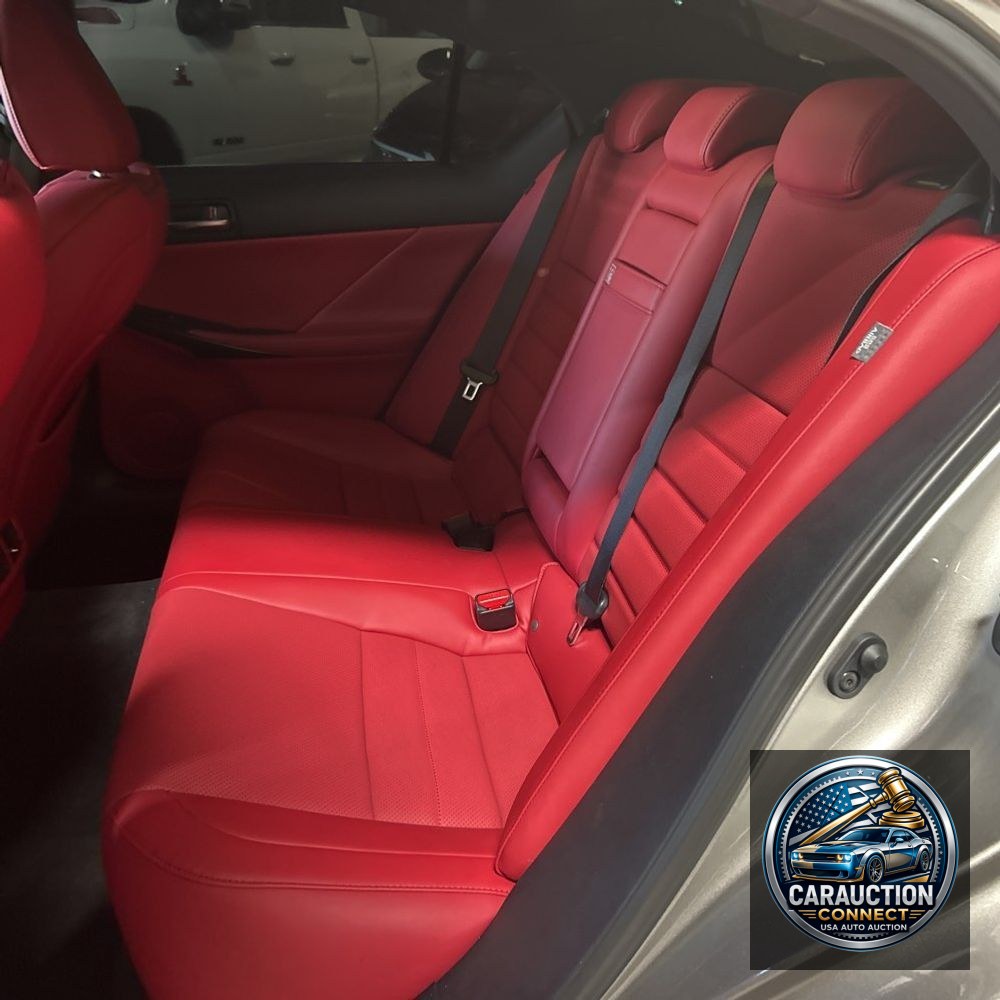 2023 Lexus IS 350 F SPORT