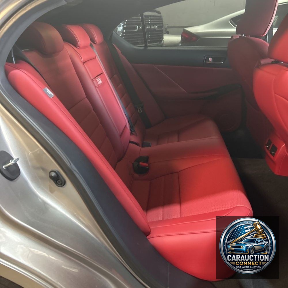 2023 Lexus IS 350 F SPORT