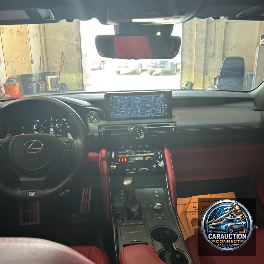 2023 Lexus IS 350 F SPORT