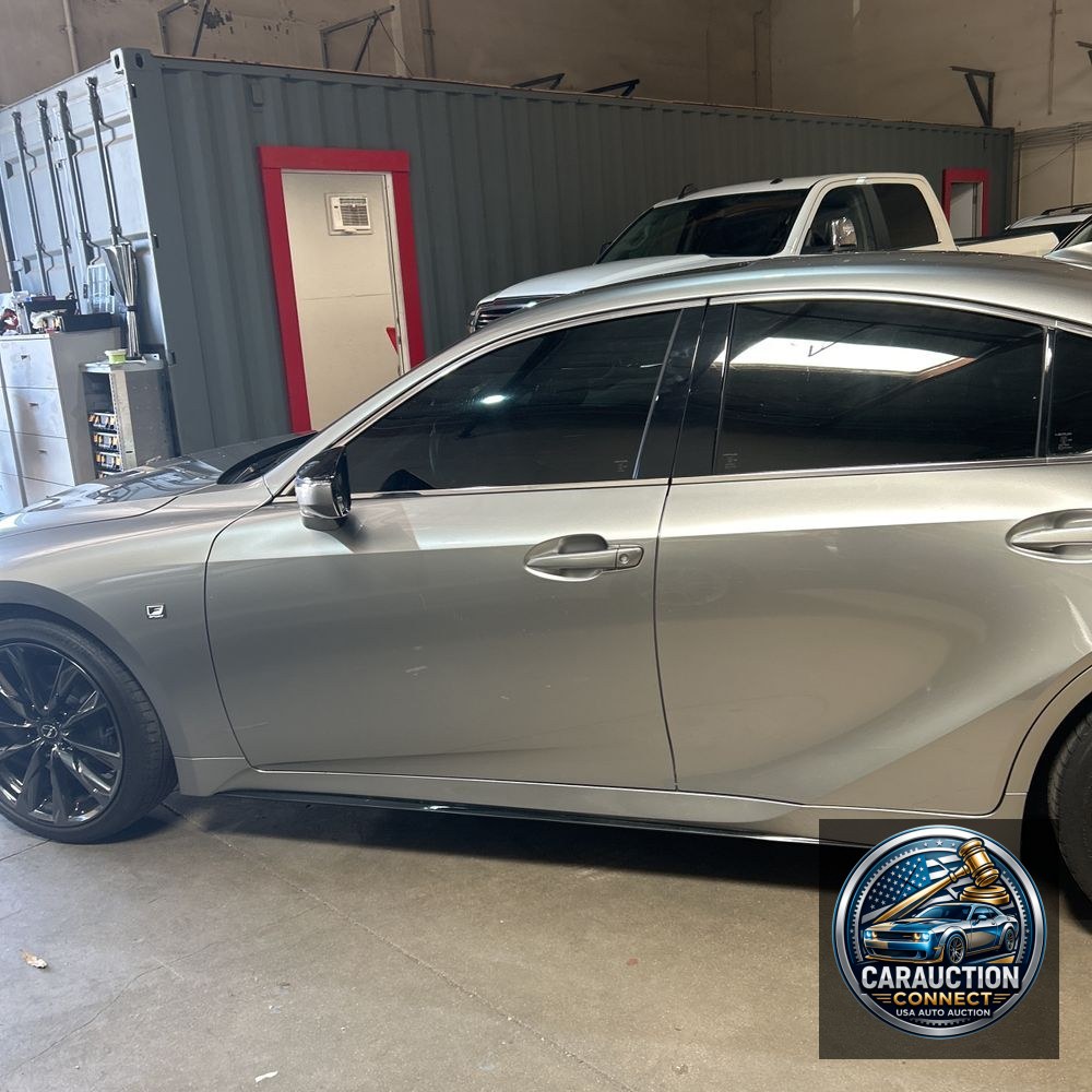 2023 Lexus IS 350 F SPORT