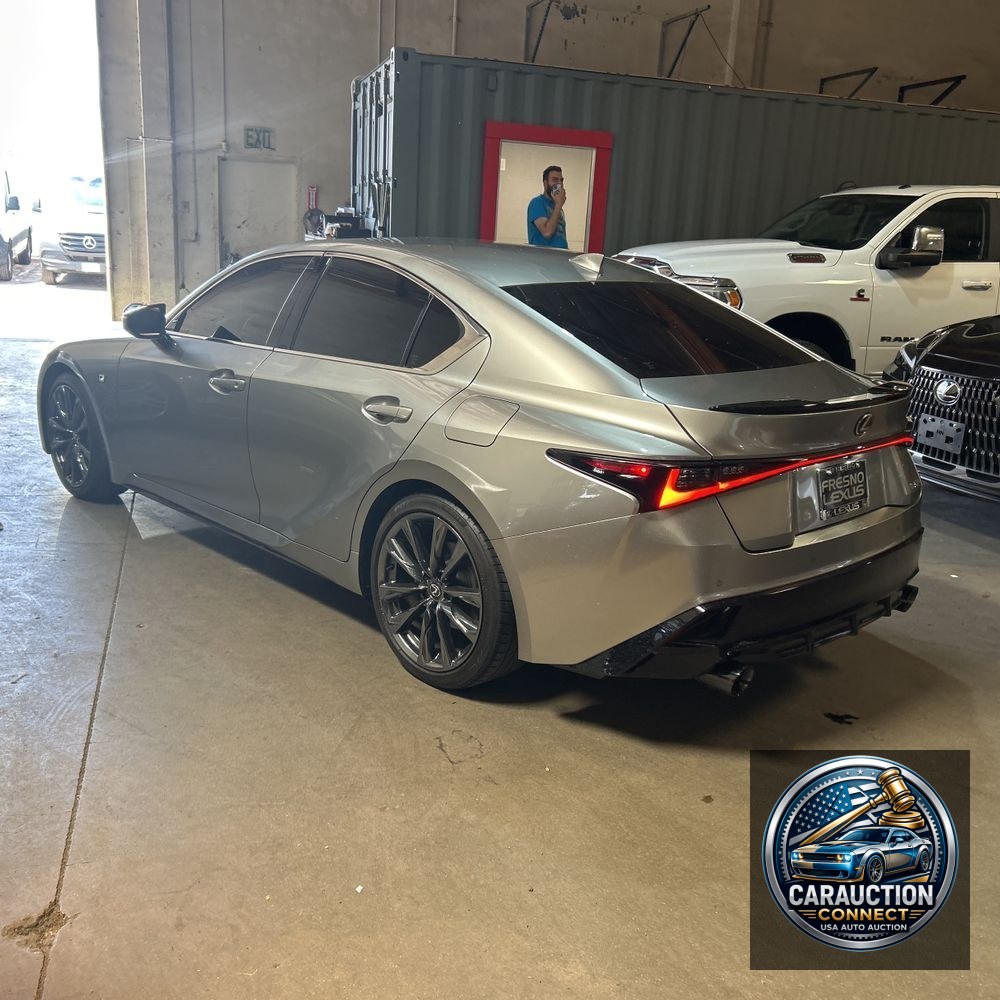 2023 Lexus IS 350 F SPORT