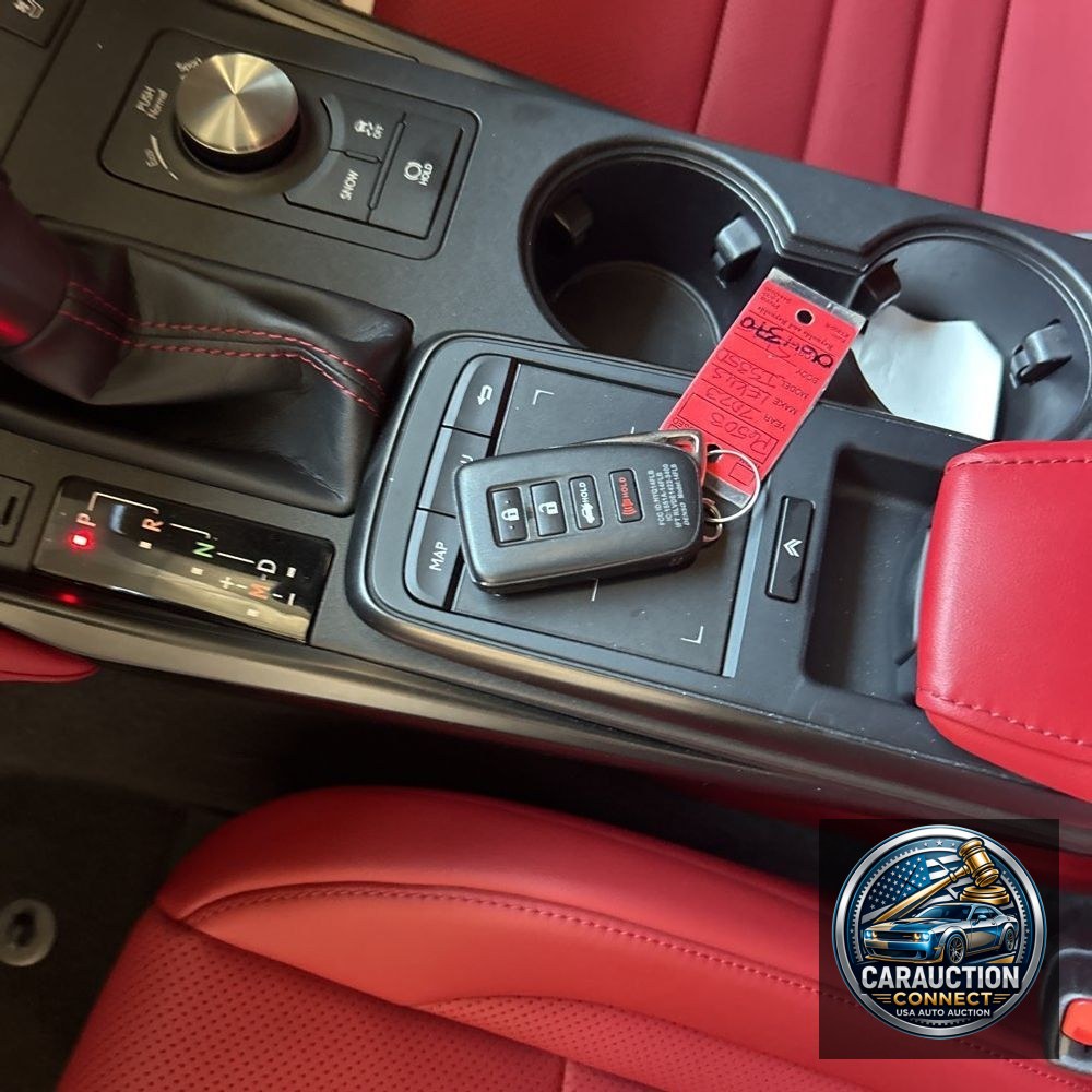 2023 Lexus IS 350 F SPORT