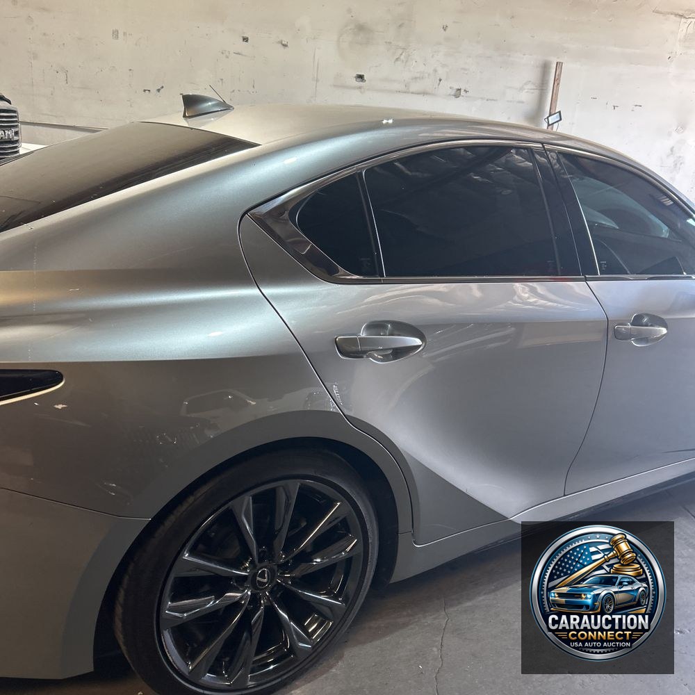 2023 Lexus IS 350 F SPORT