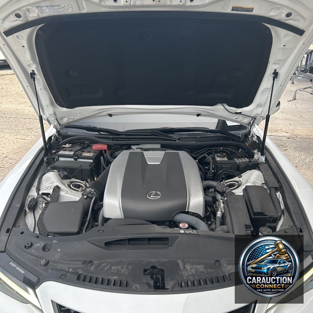 2023 Lexus IS 350 F SPORT