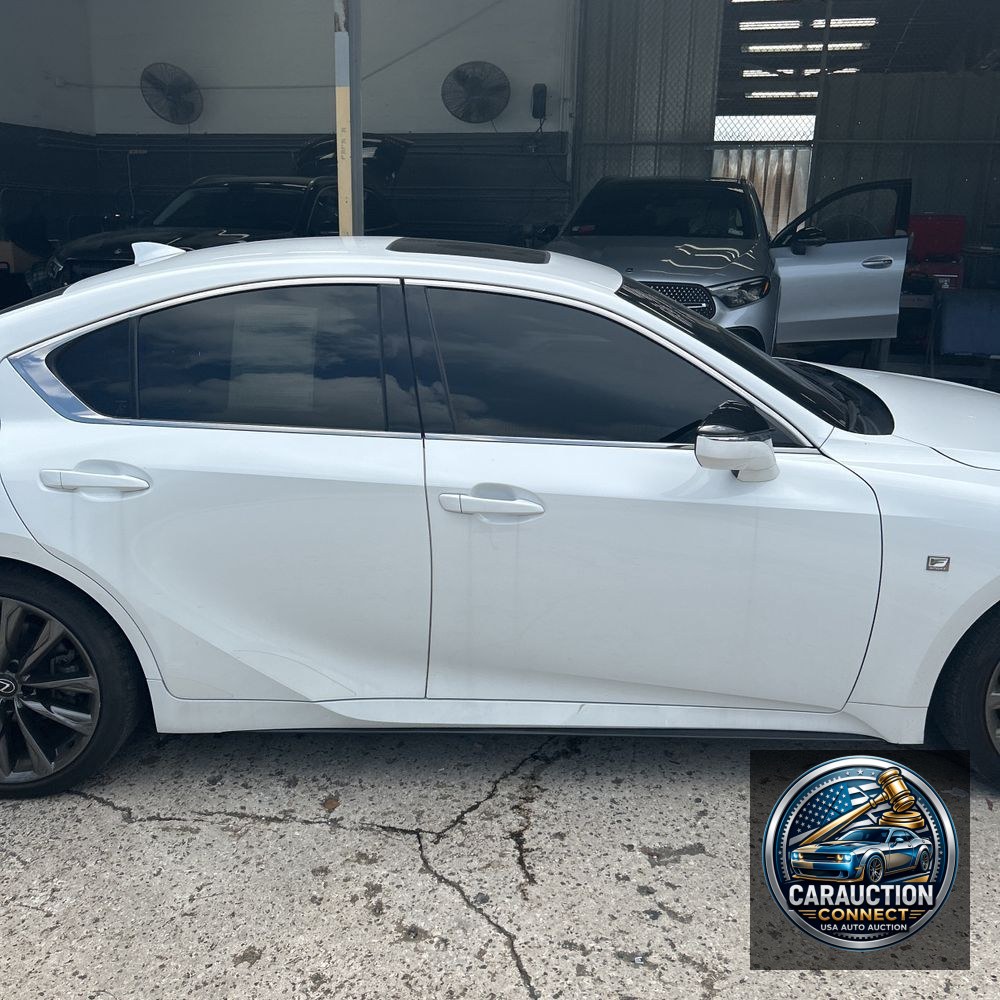 2023 Lexus IS 350 F SPORT