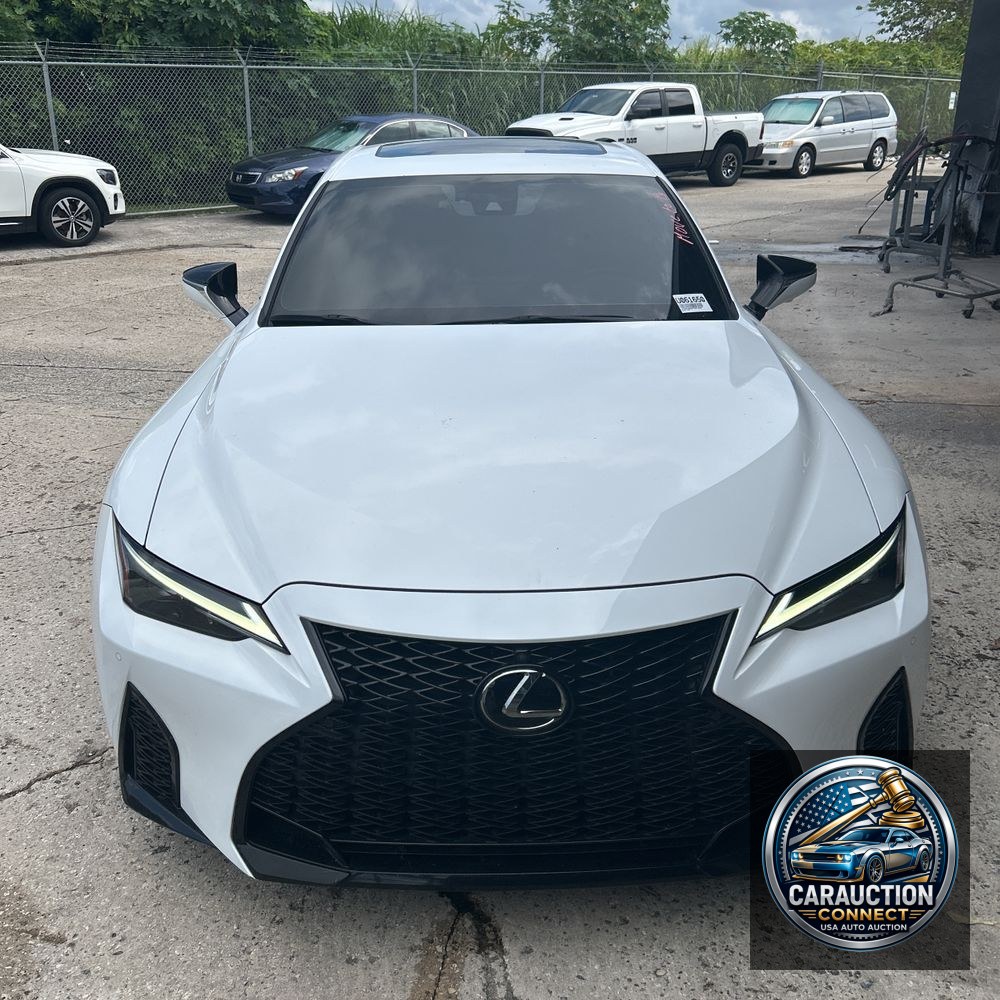 2023 Lexus IS 350 F SPORT