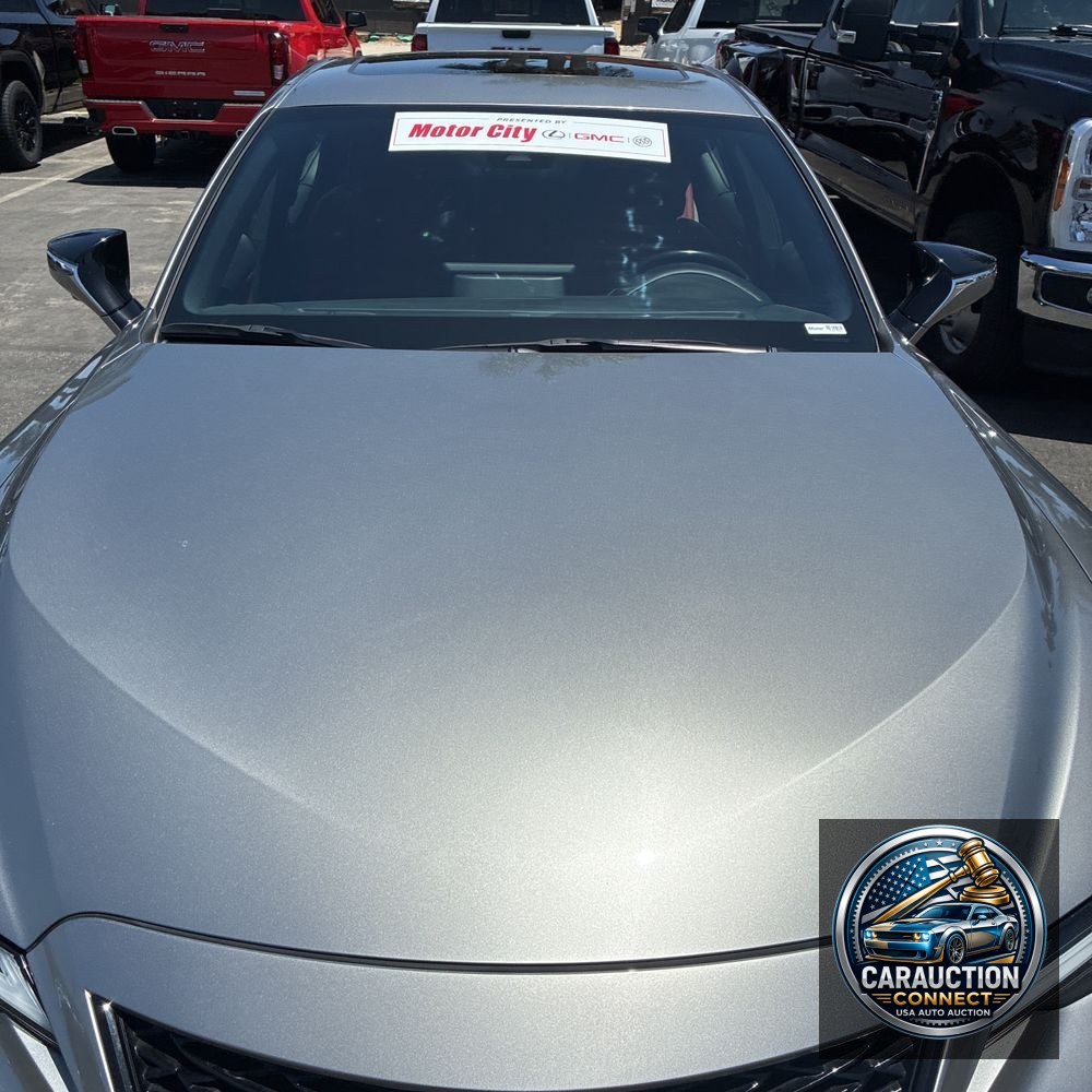 2023 Lexus IS 350 F SPORT
