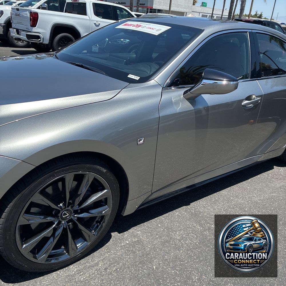 2023 Lexus IS 350 F SPORT