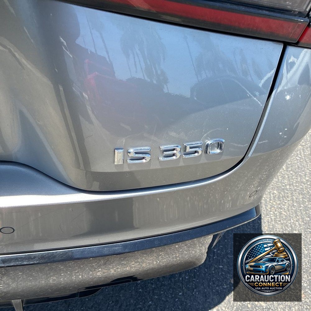2023 Lexus IS 350 F SPORT