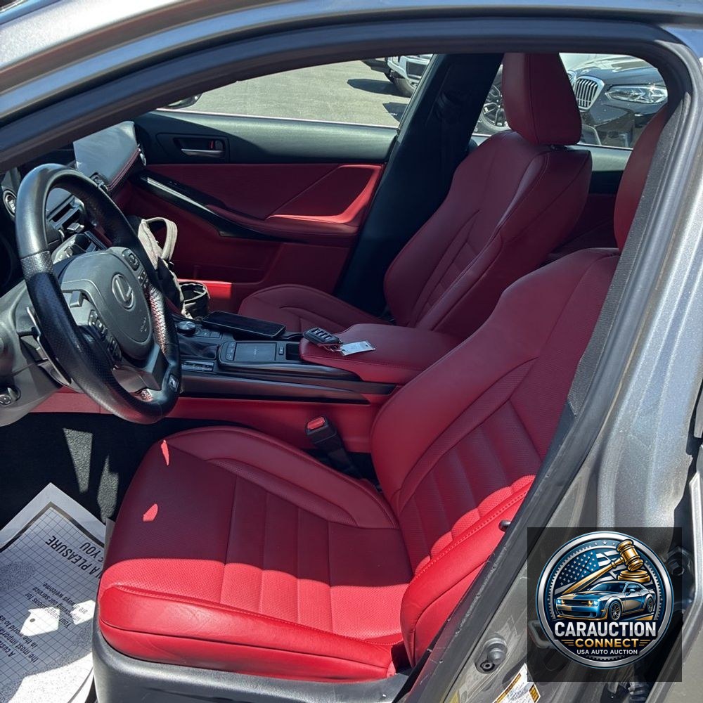 2023 Lexus IS 350 F SPORT