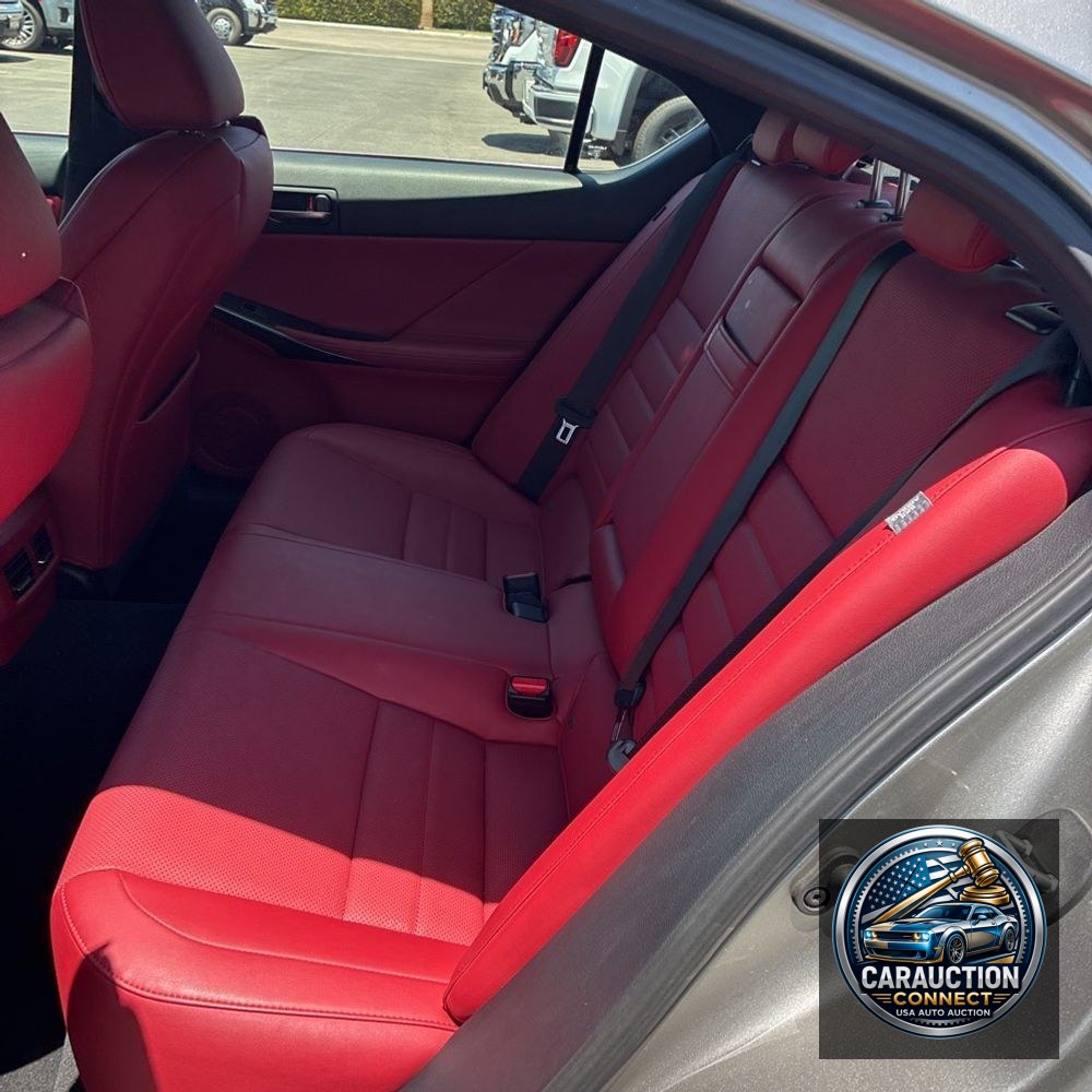 2023 Lexus IS 350 F SPORT