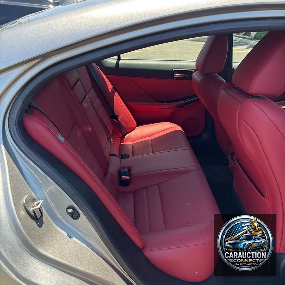 2023 Lexus IS 350 F SPORT