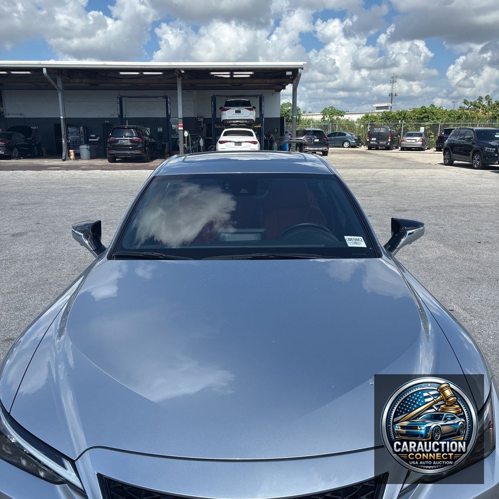 2023 Lexus IS 350 F SPORT