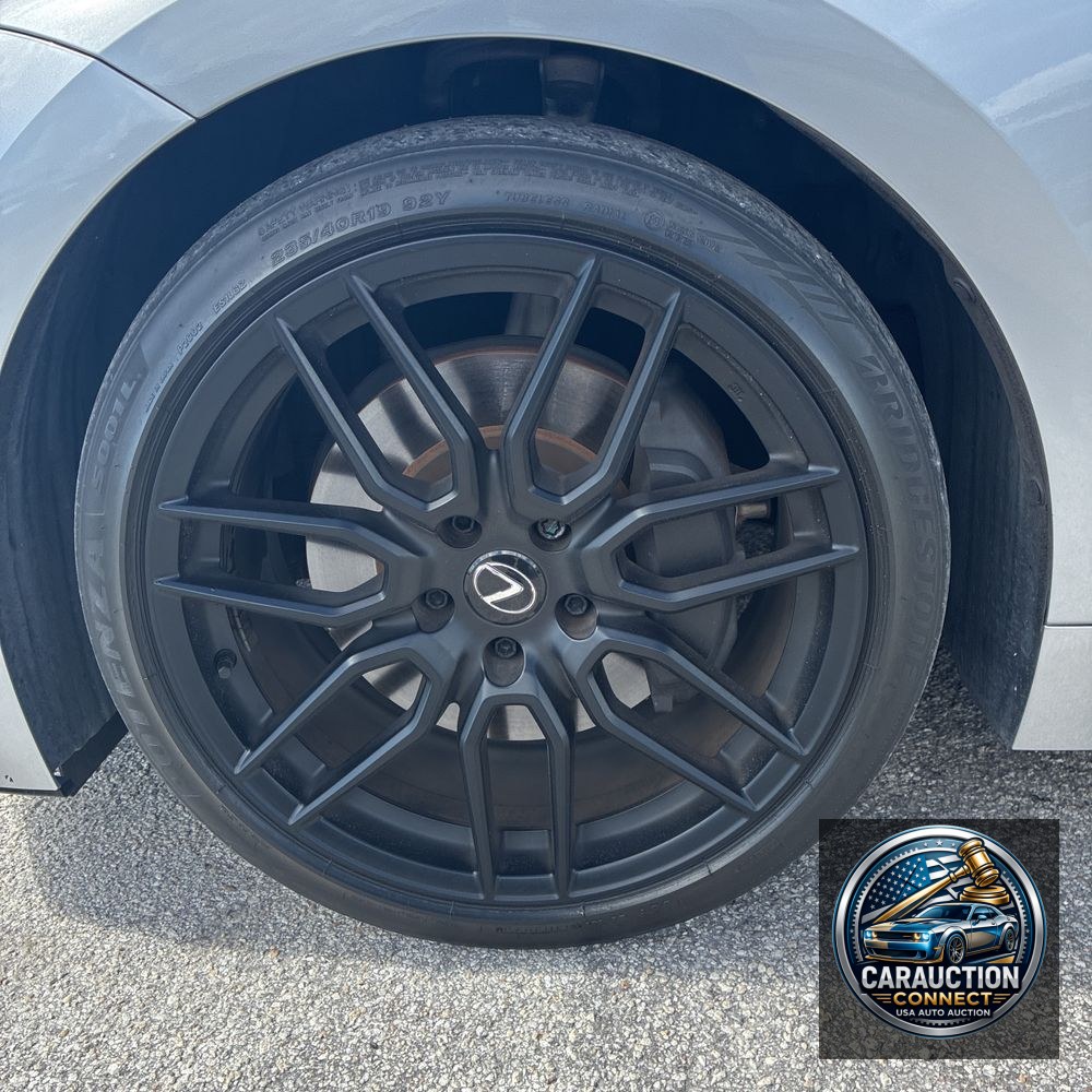 2023 Lexus IS 350 F SPORT