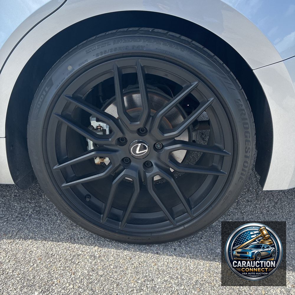 2023 Lexus IS 350 F SPORT