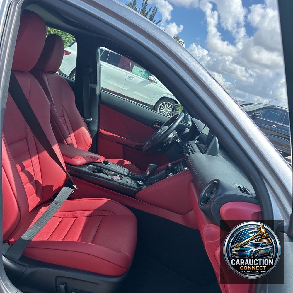 2023 Lexus IS 350 F SPORT