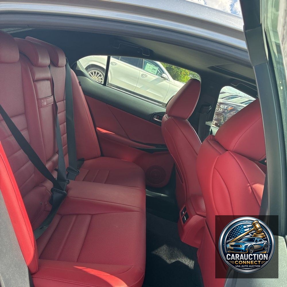 2023 Lexus IS 350 F SPORT