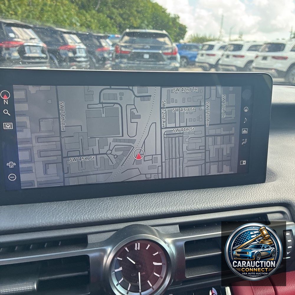 2023 Lexus IS 350 F SPORT