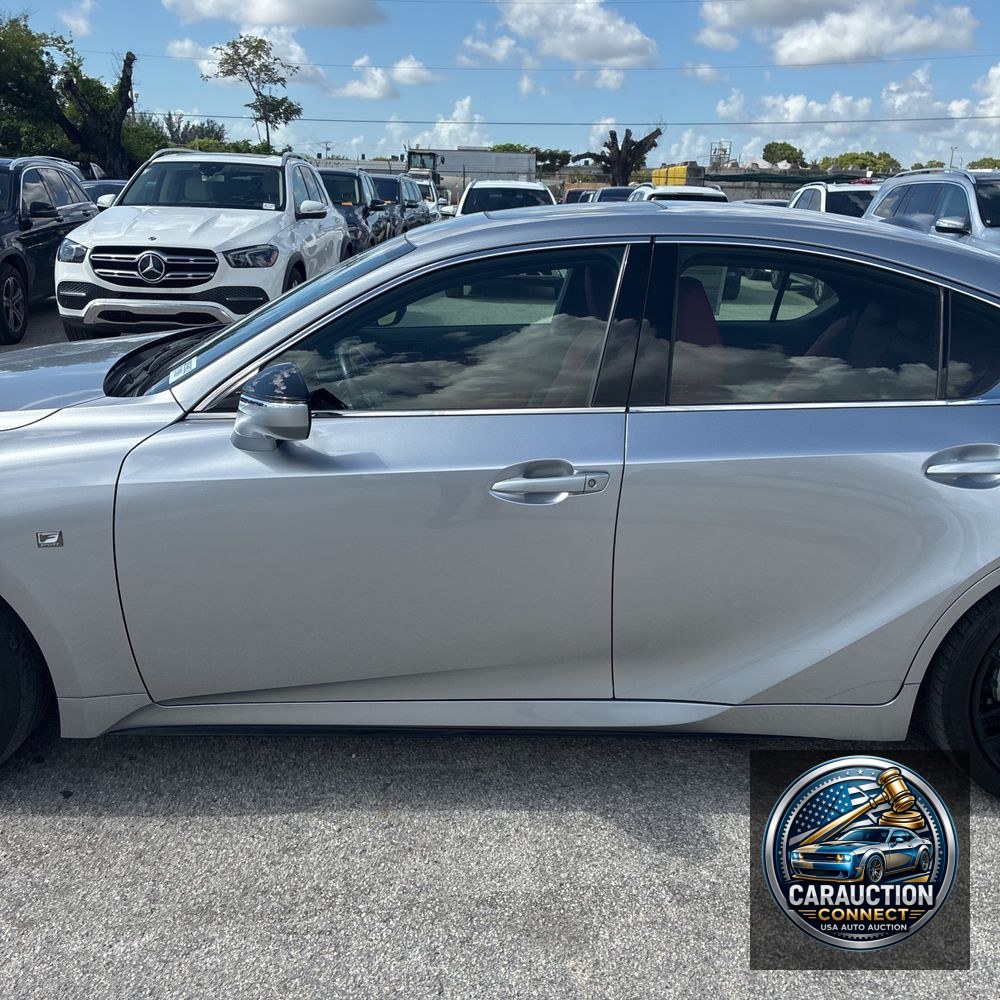 2023 Lexus IS 350 F SPORT