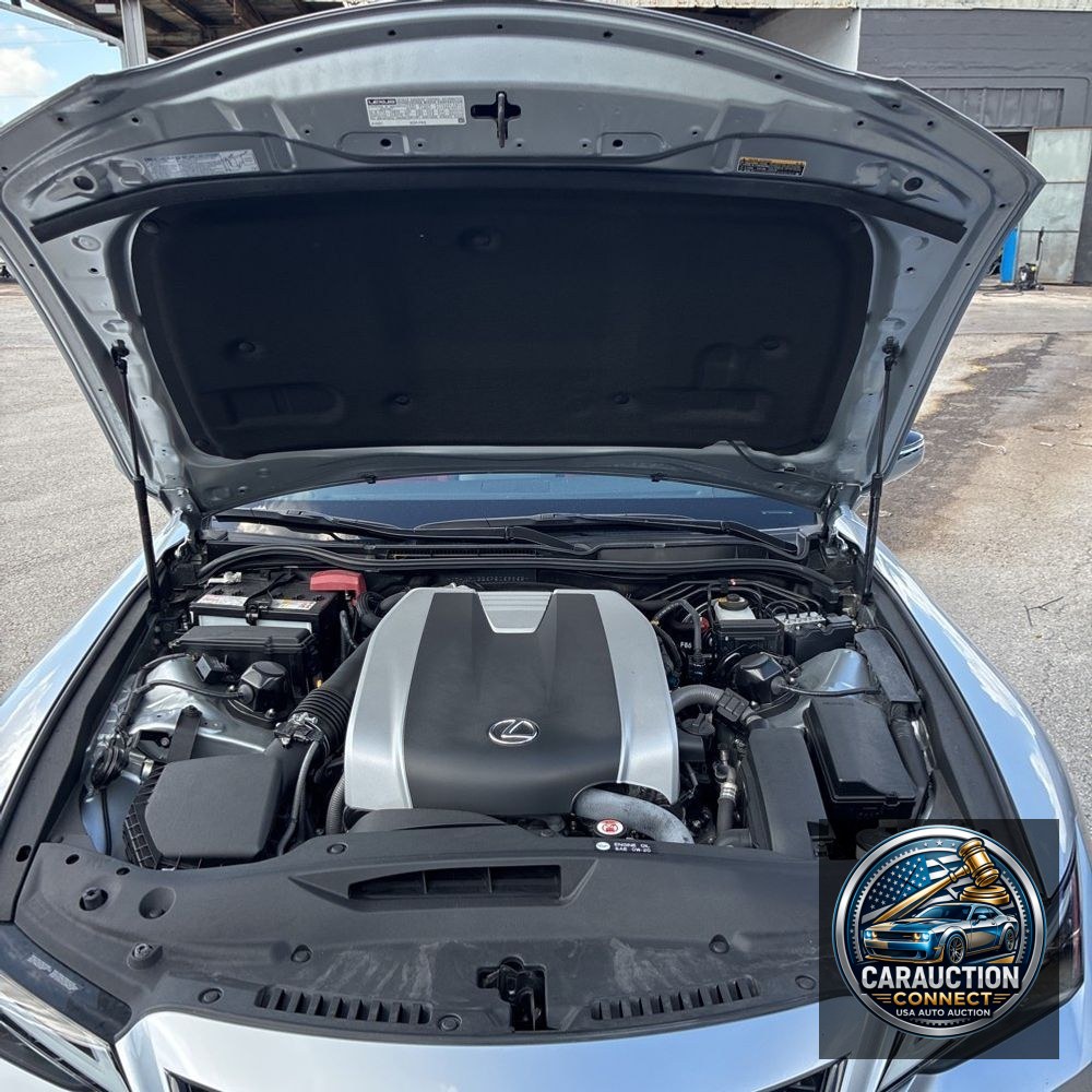 2023 Lexus IS 350 F SPORT