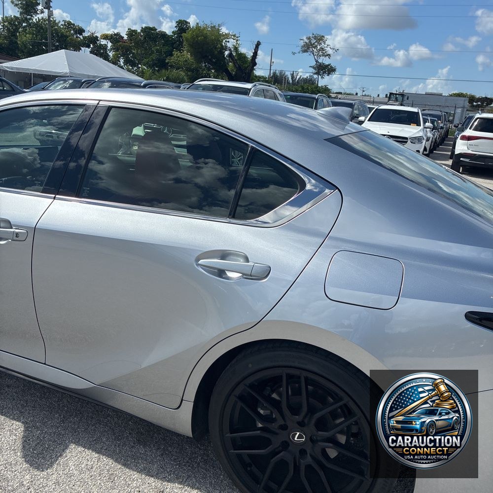 2023 Lexus IS 350 F SPORT