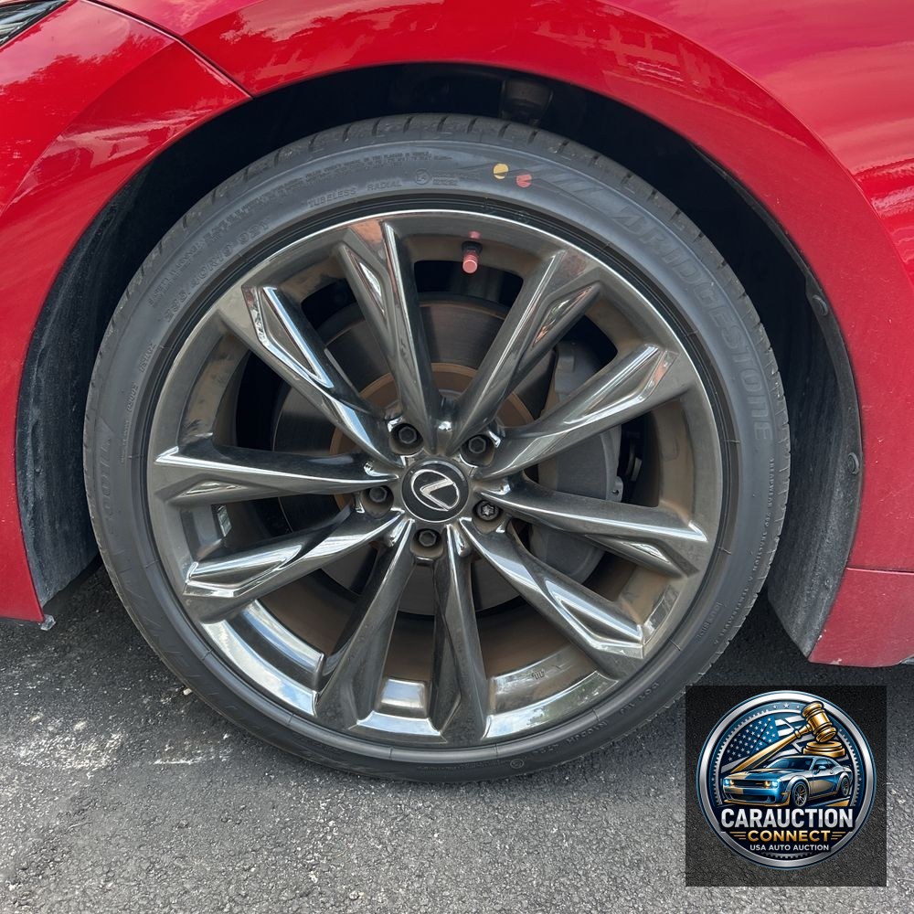 2023 Lexus IS 350 F SPORT
