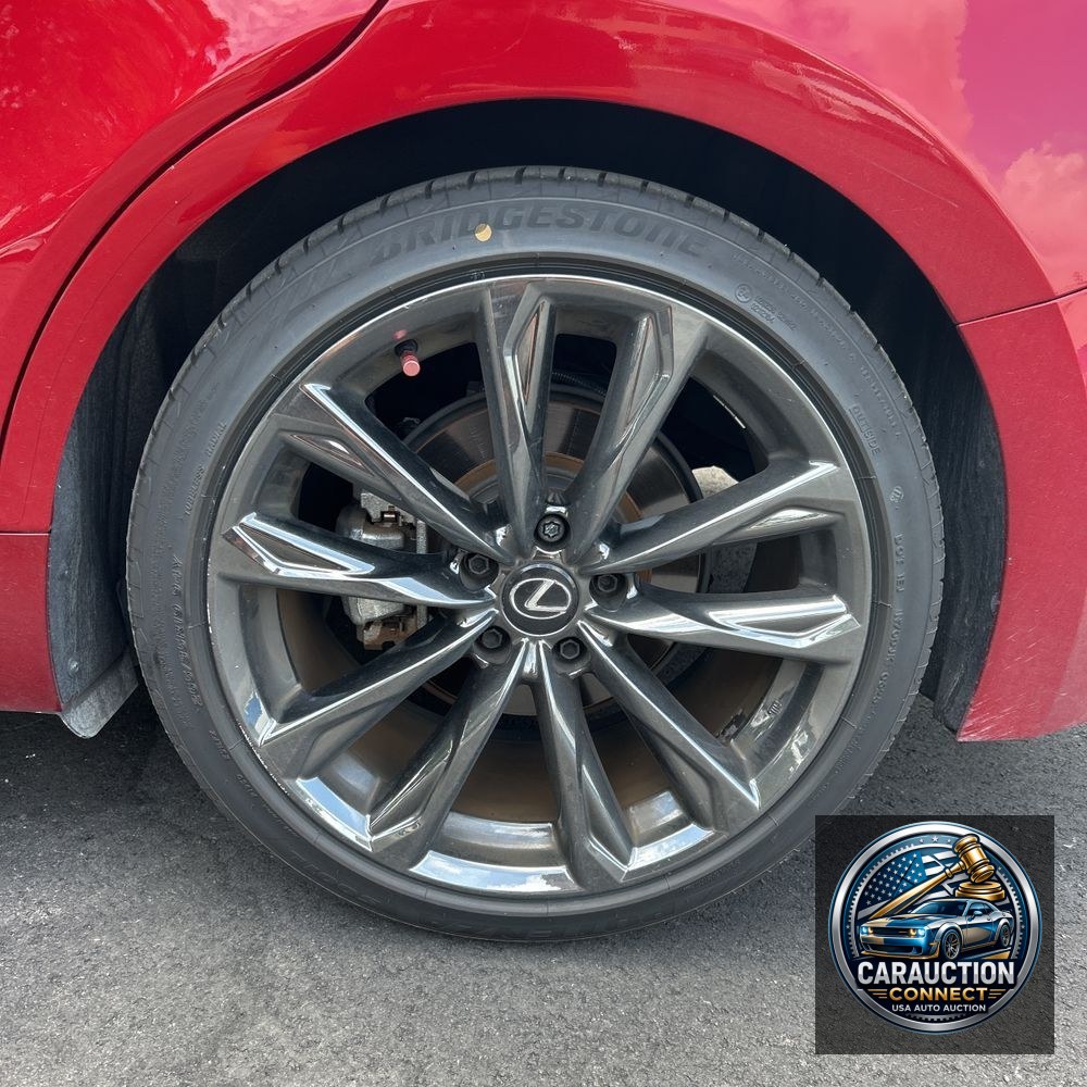2023 Lexus IS 350 F SPORT