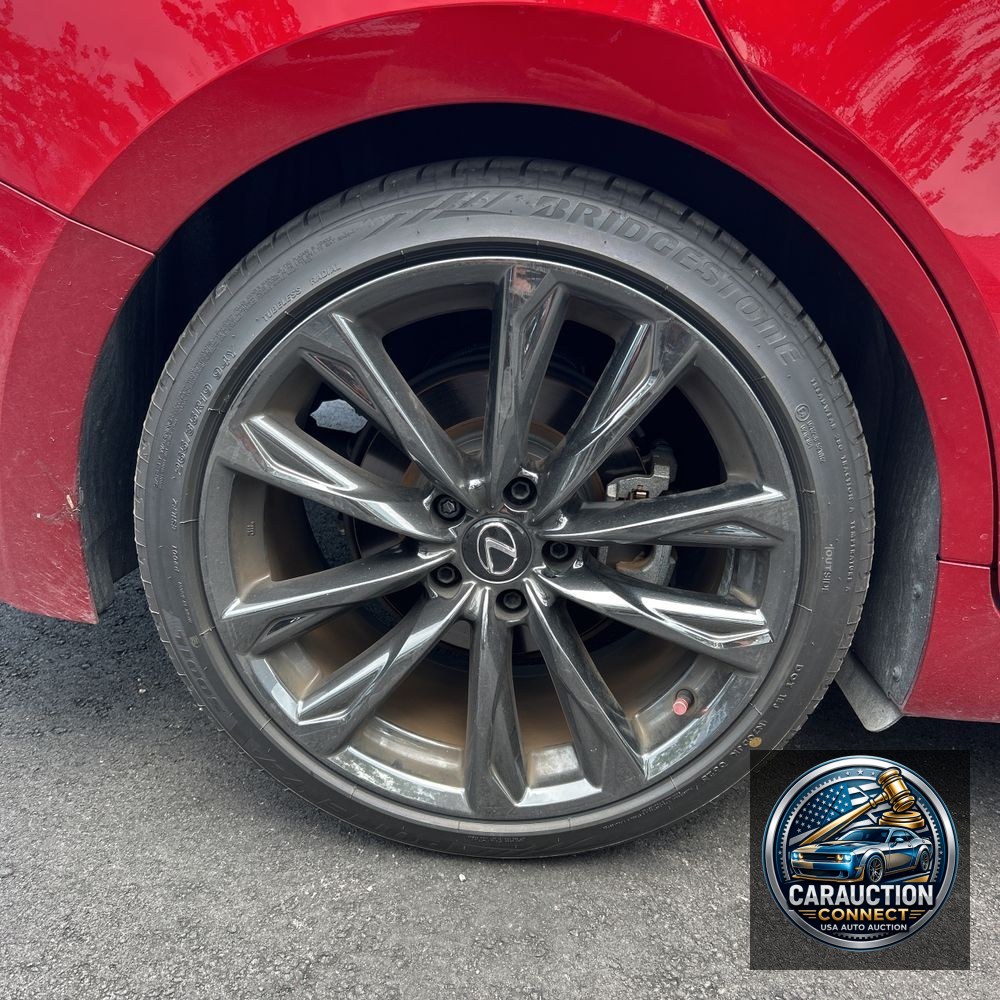 2023 Lexus IS 350 F SPORT