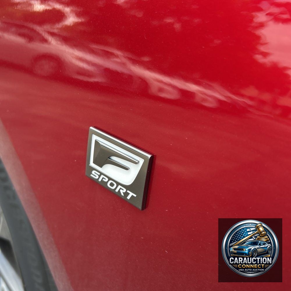 2023 Lexus IS 350 F SPORT