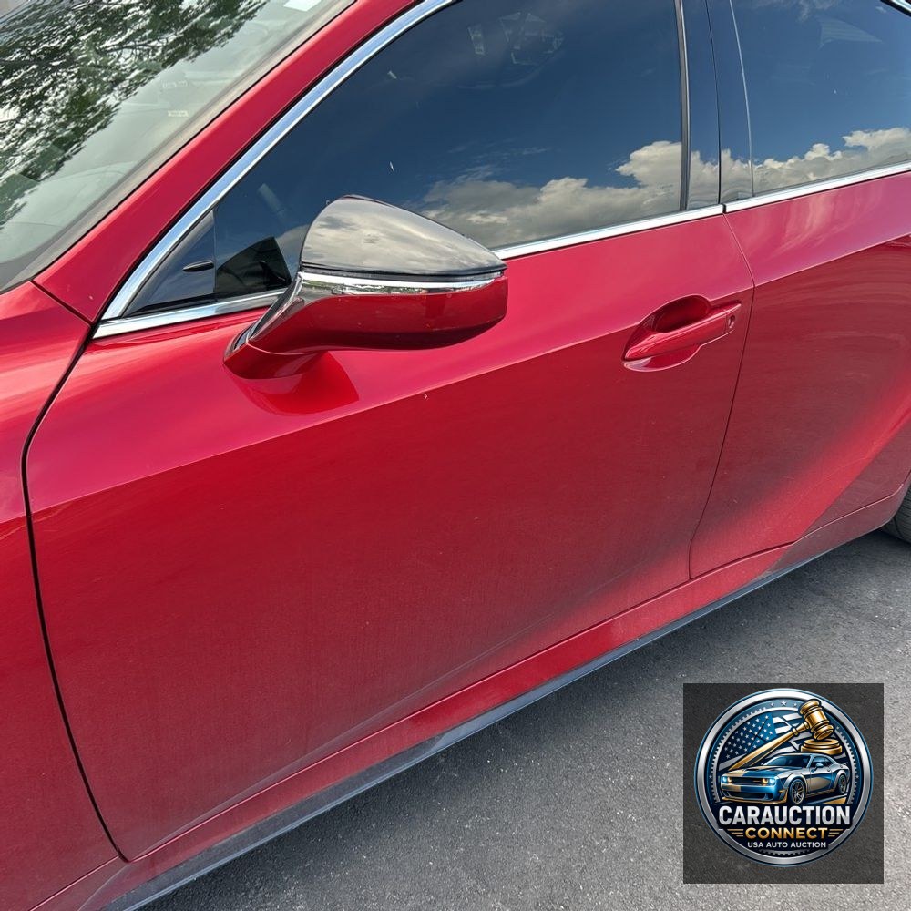 2023 Lexus IS 350 F SPORT