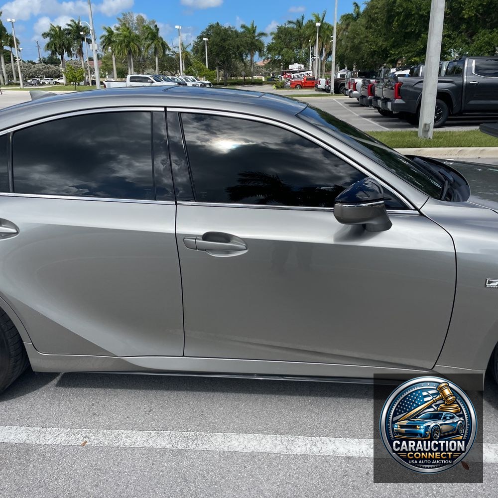 2023 Lexus IS 350 F SPORT