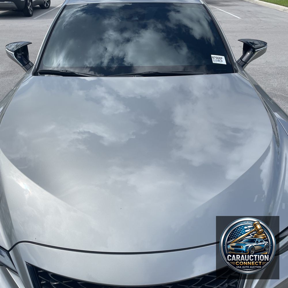 2023 Lexus IS 350 F SPORT