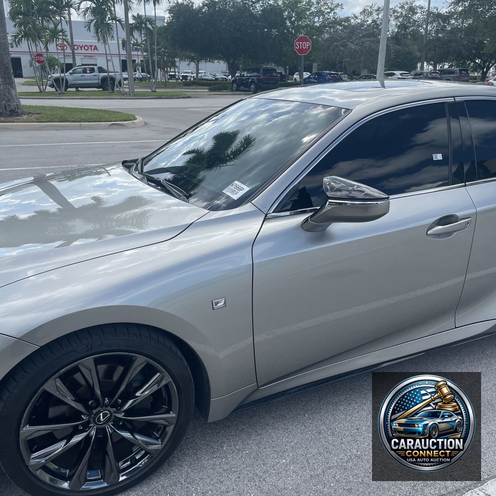 2023 Lexus IS 350 F SPORT