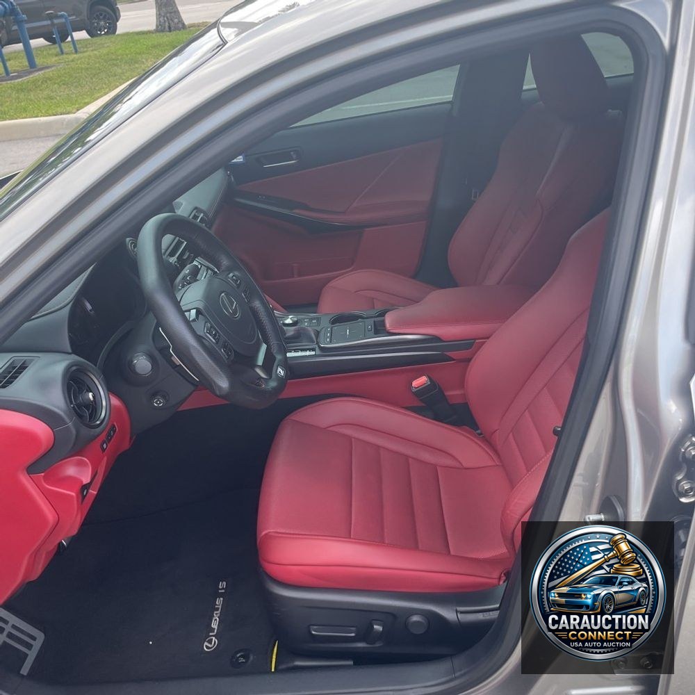 2023 Lexus IS 350 F SPORT