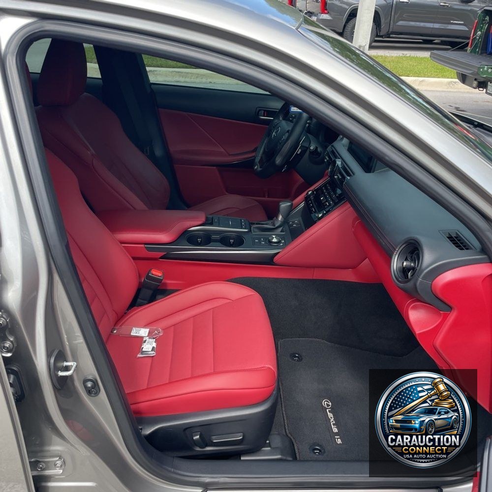 2023 Lexus IS 350 F SPORT