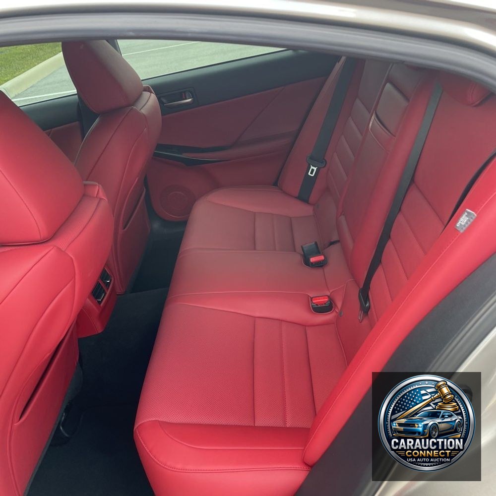 2023 Lexus IS 350 F SPORT