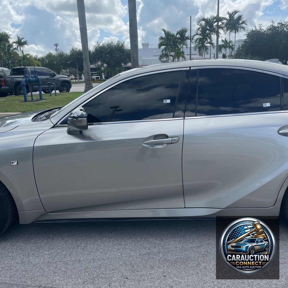 2023 Lexus IS 350 F SPORT