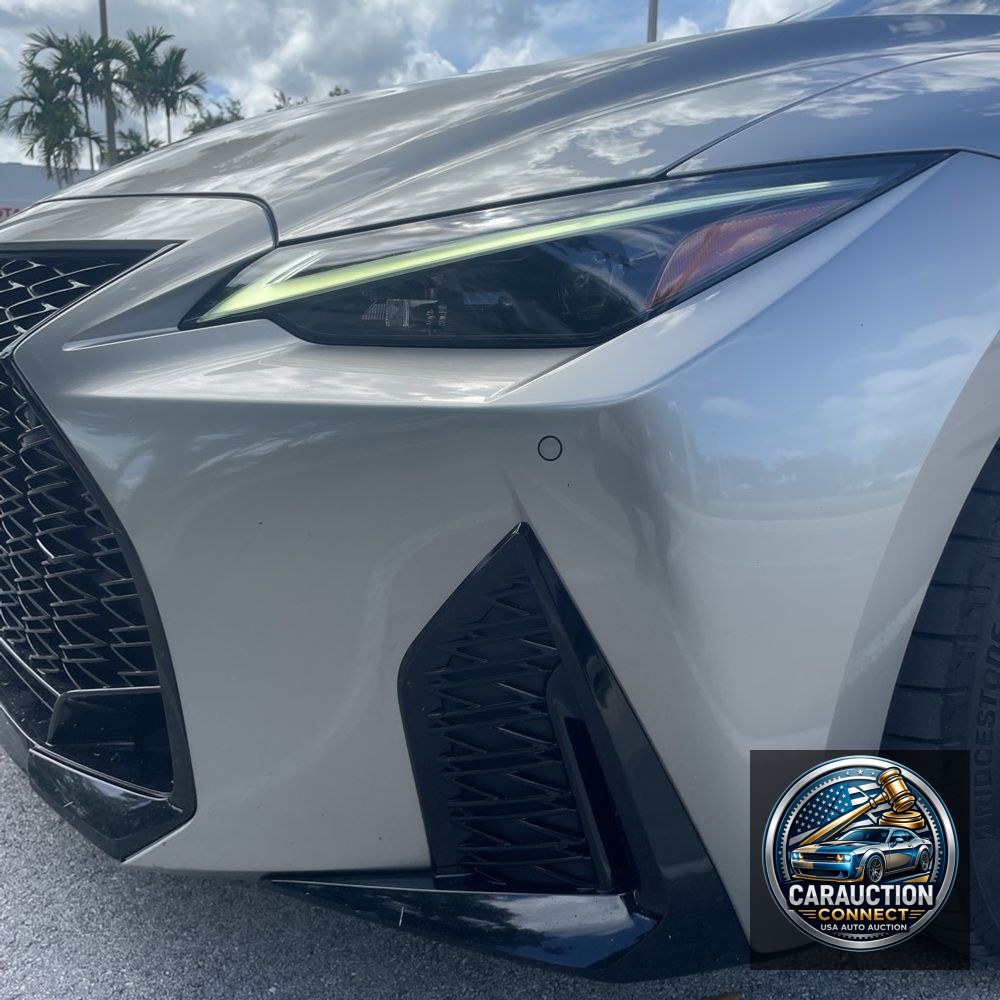 2023 Lexus IS 350 F SPORT