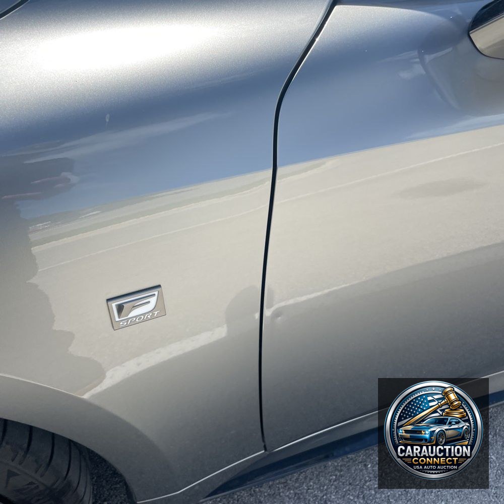 2023 Lexus IS 350 F SPORT