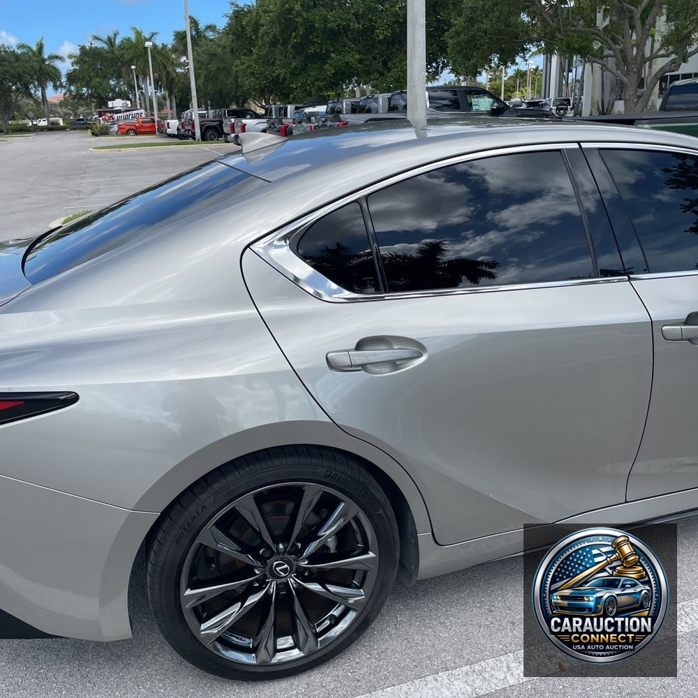 2023 Lexus IS 350 F SPORT